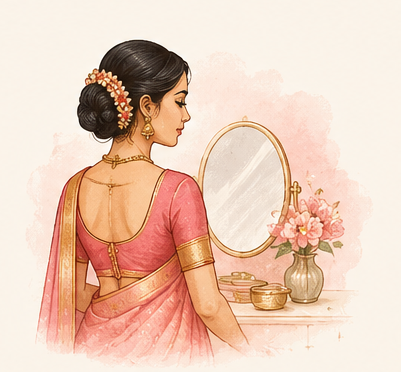 Saree Draping & Bridal Services